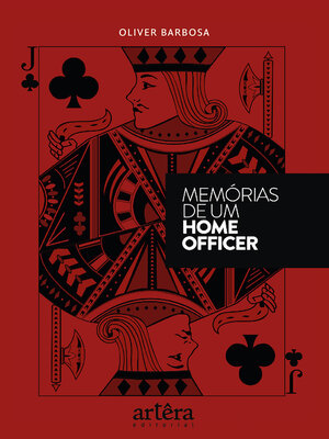 cover image of Memórias de um Home Officer